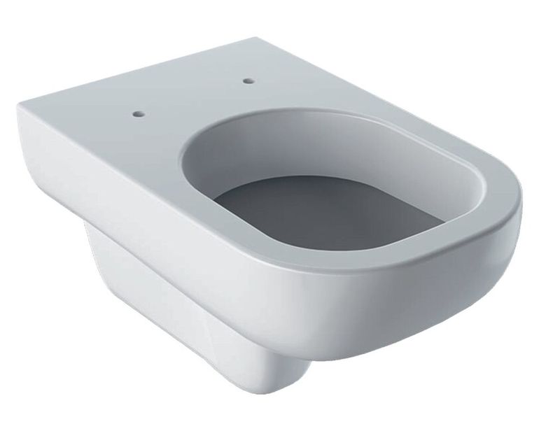 GEBERIT SMYLE 54cm WC závesné, biela, 500.211.01.1