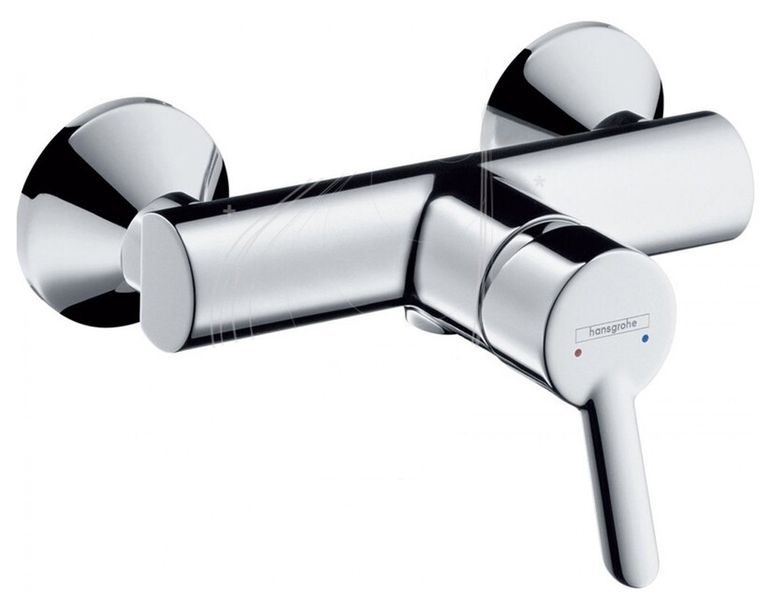 HANSGROHE FOCUS S batéria sprchová nástenná, chróm, 31762000